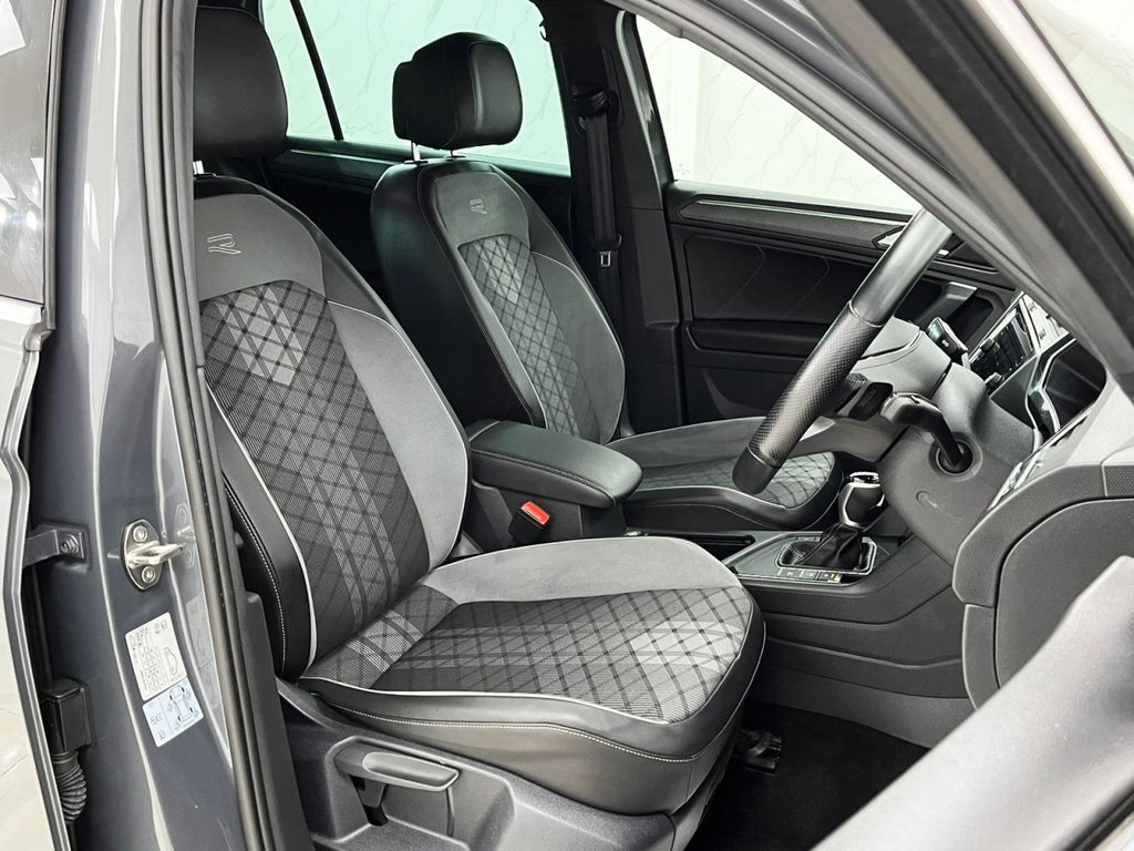 Used Volkswagen Tiguan 2021 for sale - 76985870: Photo 28