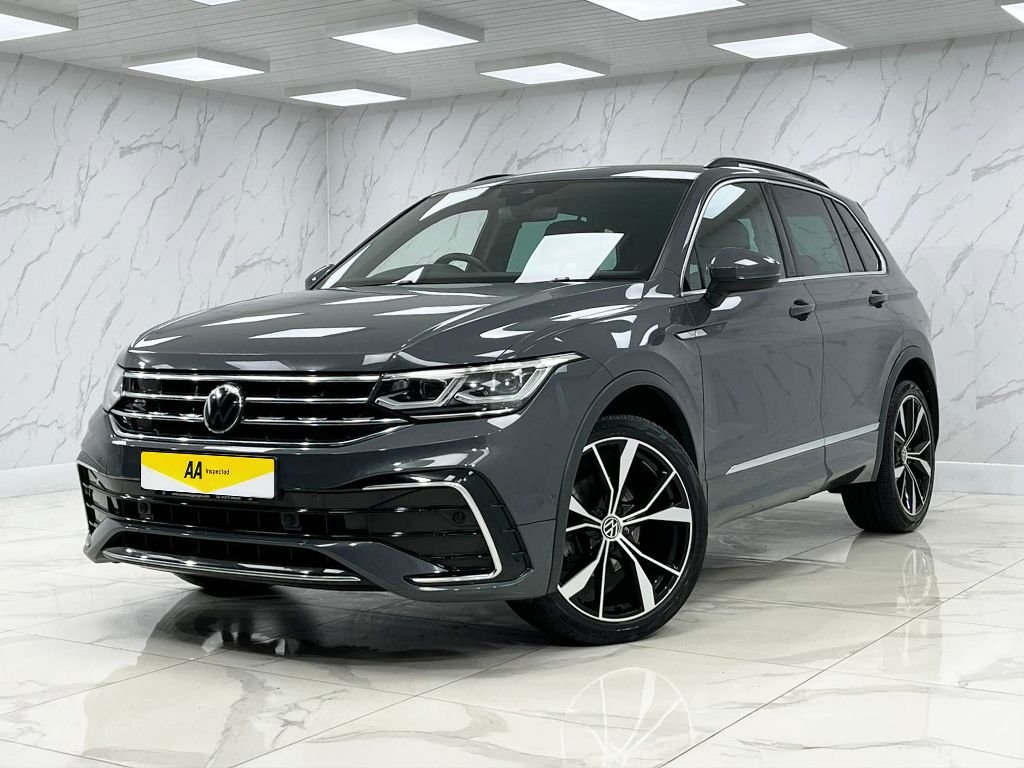 Used Volkswagen Tiguan 2021 for sale - 76985870: Photo 4