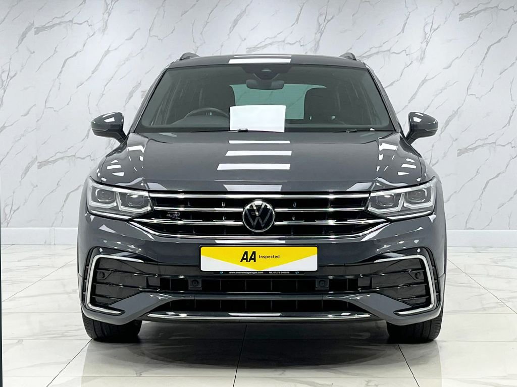 Used Volkswagen Tiguan 2021 for sale - 76985870: Photo 5