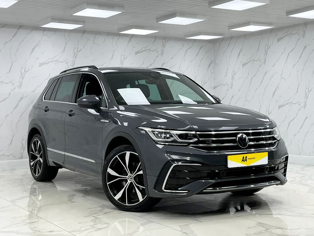 Used Volkswagen Tiguan 2021 for sale - 76985870: Photo 6