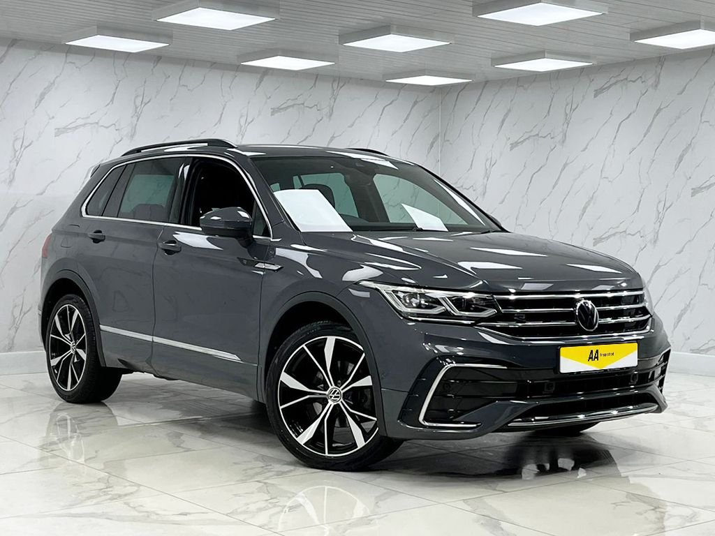 Used Volkswagen Tiguan 2021 for sale - 76985870: Photo 7