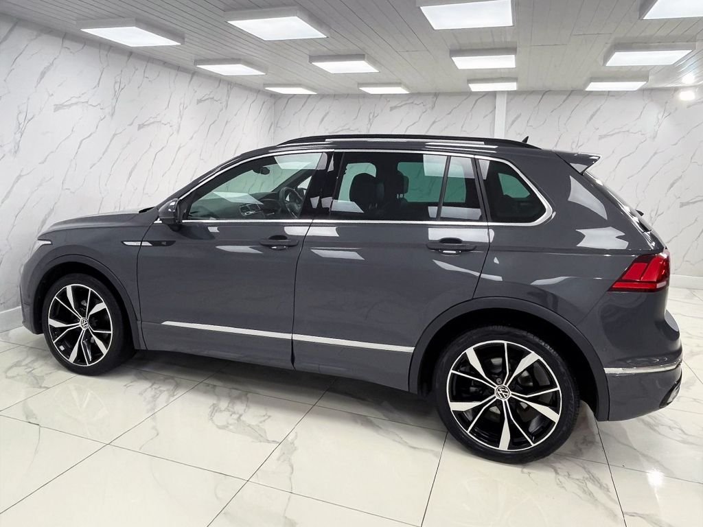 Used Volkswagen Tiguan 2021 for sale - 76985870: Photo 8