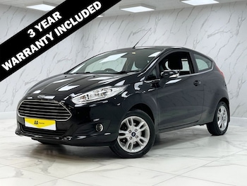 Ford - Fiesta