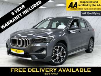2021 (70) - xDrive 25e xLine 5dr Auto