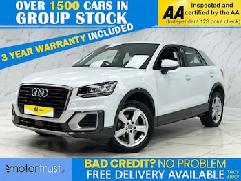 Audi Q2 feature image
