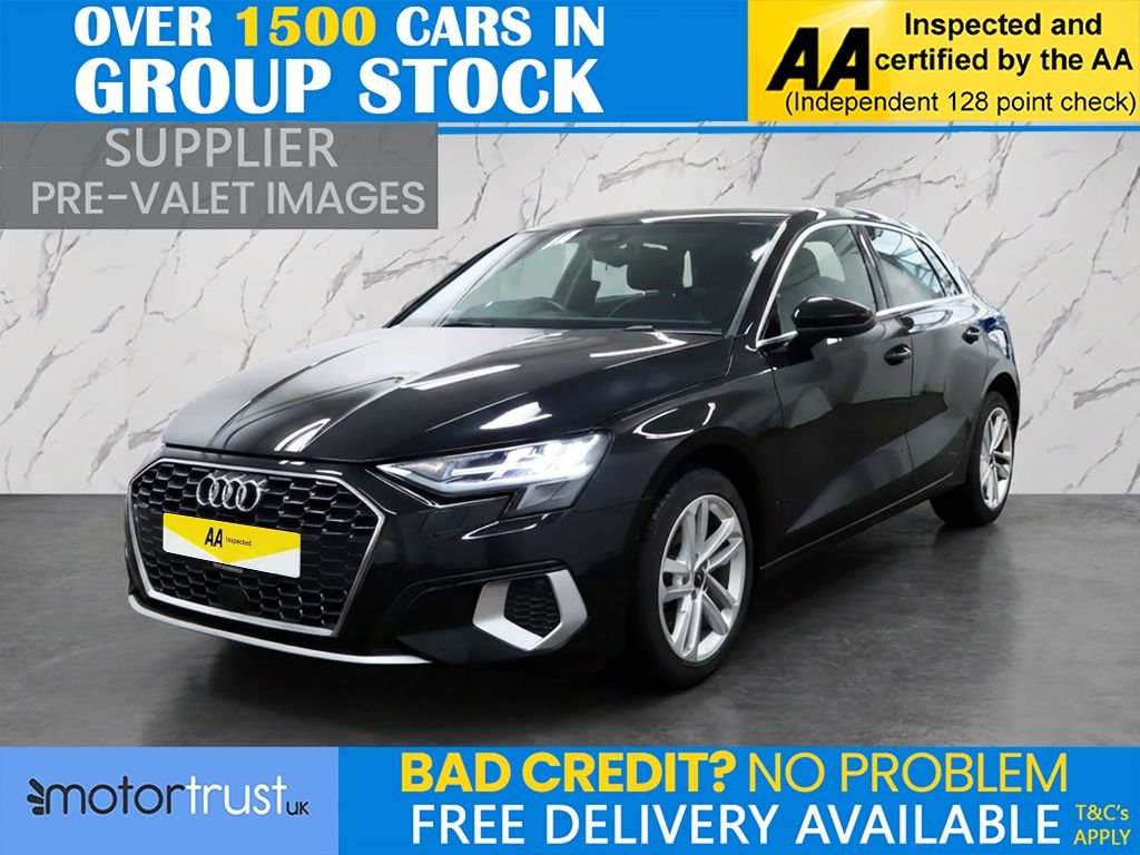 Used Audi A3 2022 for sale - 77370065: Photo 1