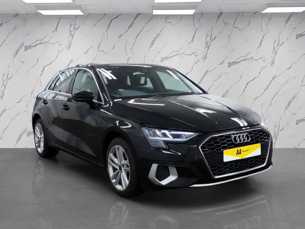 Used Audi A3 2022 for sale - 77370065: Photo 2