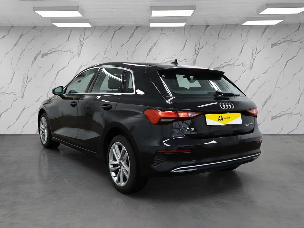 Used Audi A3 2022 for sale - 77370065: Photo 3