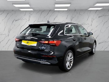 Used Audi A3 2022 for sale - 77370065: Photo