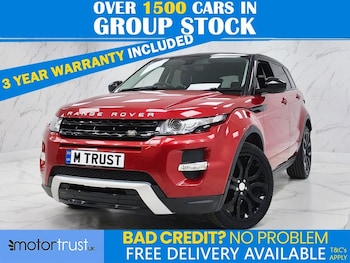 Used Land Rover Range Rover Evoque 2014 for sale - 78557105: Photo