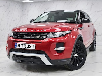 Used Land Rover Range Rover Evoque 2014 for sale - 78557105: Photo