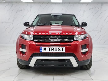 Used Land Rover Range Rover Evoque 2014 for sale - 78557105: Photo