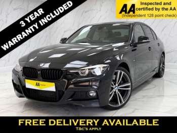 2018 (68) - 330d M Sport Shadow Edition 4dr Step Auto