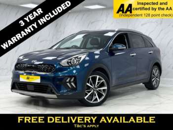 2020 (20) - 1.6 GDi 3 SUV 5dr Petrol Hybrid DCT Euro 6 (s/s) (139 bhp)