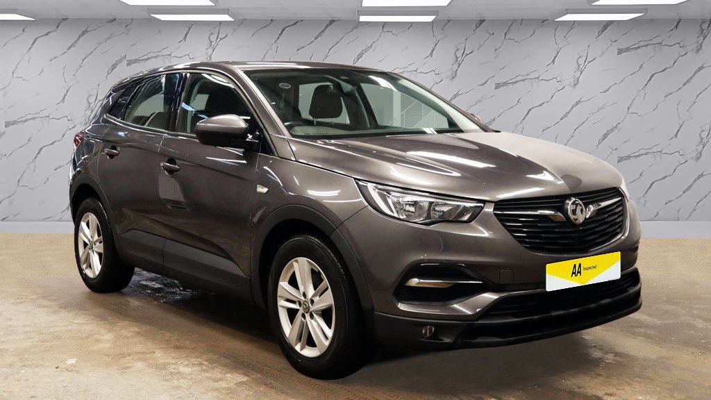 Used Vauxhall Grandland X 2018 for sale - 76820870: Photo 2