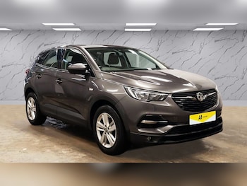 Used Vauxhall Grandland X 2018 for sale - 76820870: Photo