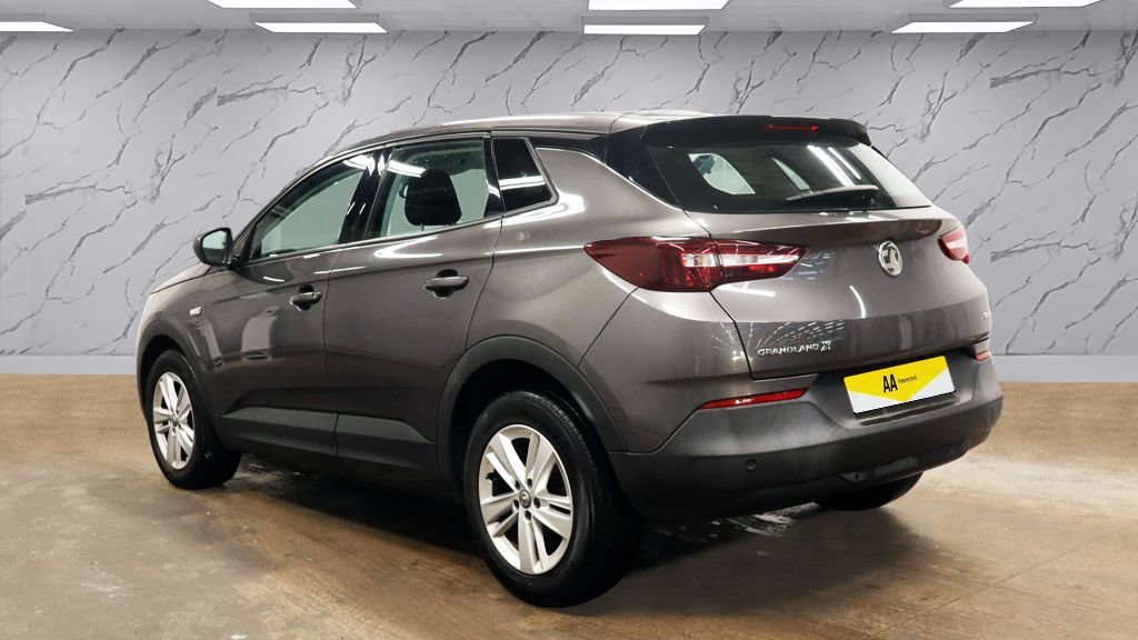 Used Vauxhall Grandland X 2018 for sale - 76820870: Photo 3