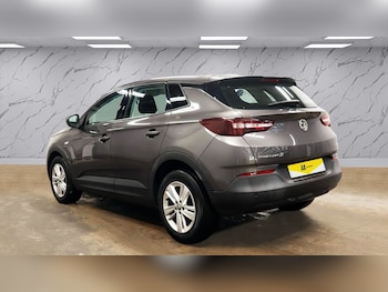 Used Vauxhall Grandland X 2018 for sale - 76820870: Photo