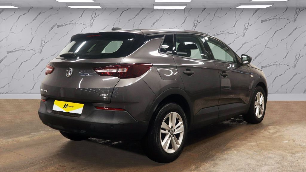 Used Vauxhall Grandland X 2018 for sale - 76820870: Photo 4