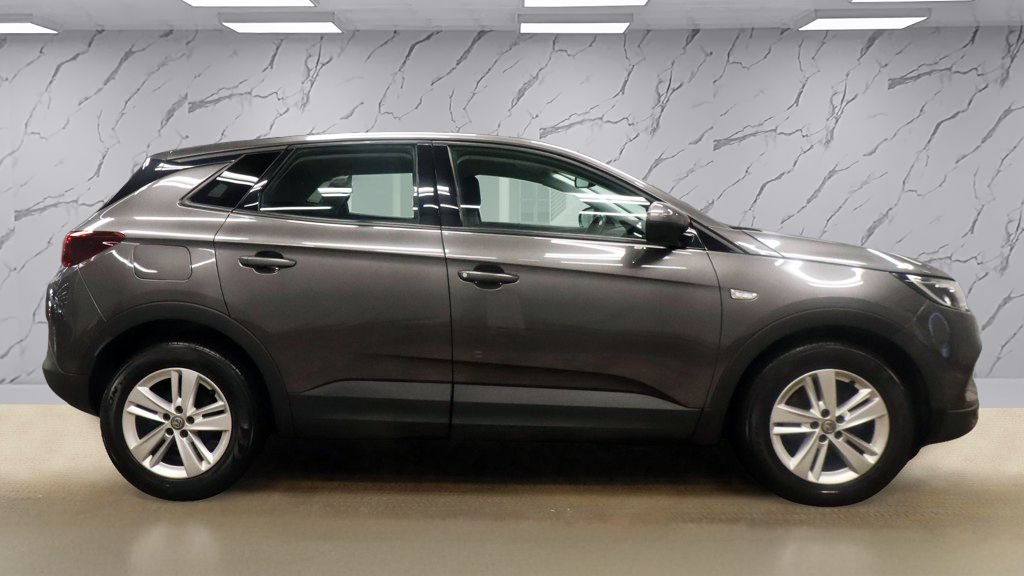 Used Vauxhall Grandland X 2018 for sale - 76820870: Photo 5