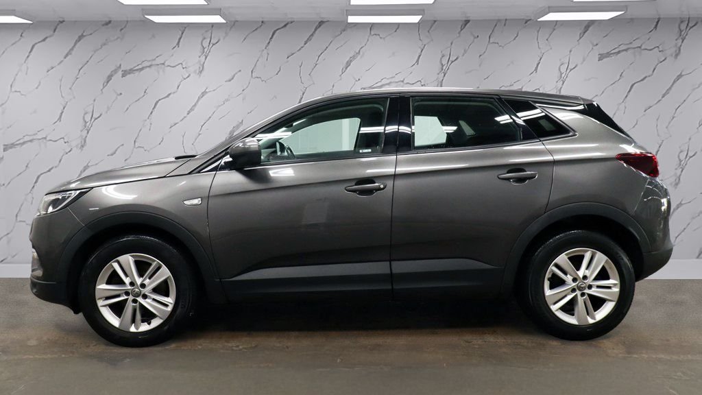 Used Vauxhall Grandland X 2018 for sale - 76820870: Photo 6