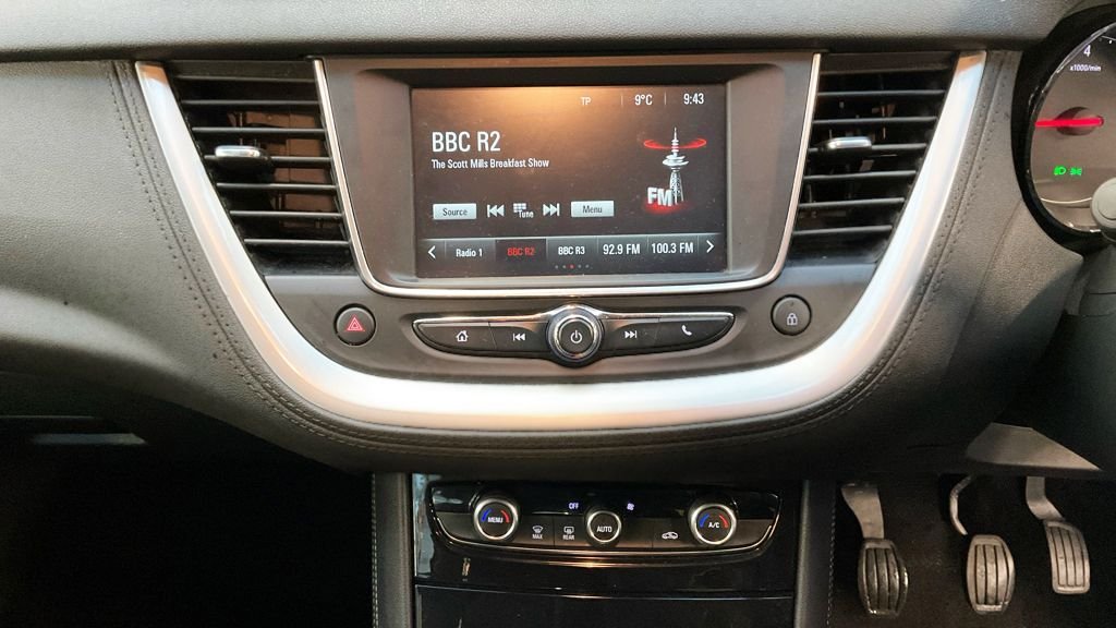 Used Vauxhall Grandland X 2018 for sale - 76820870: Photo 7