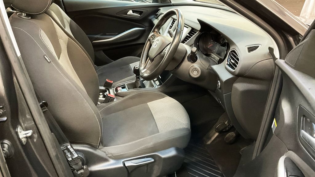 Used Vauxhall Grandland X 2018 for sale - 76820870: Photo 9