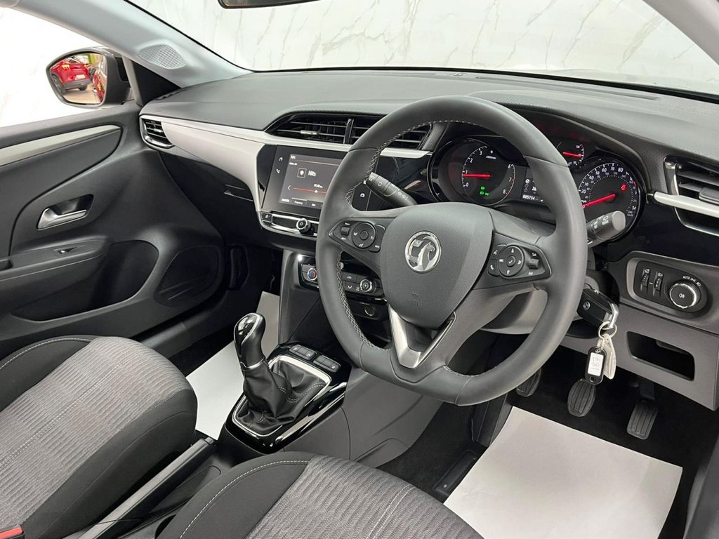 Used Vauxhall Corsa 2023 for sale - 76470520: Photo 20