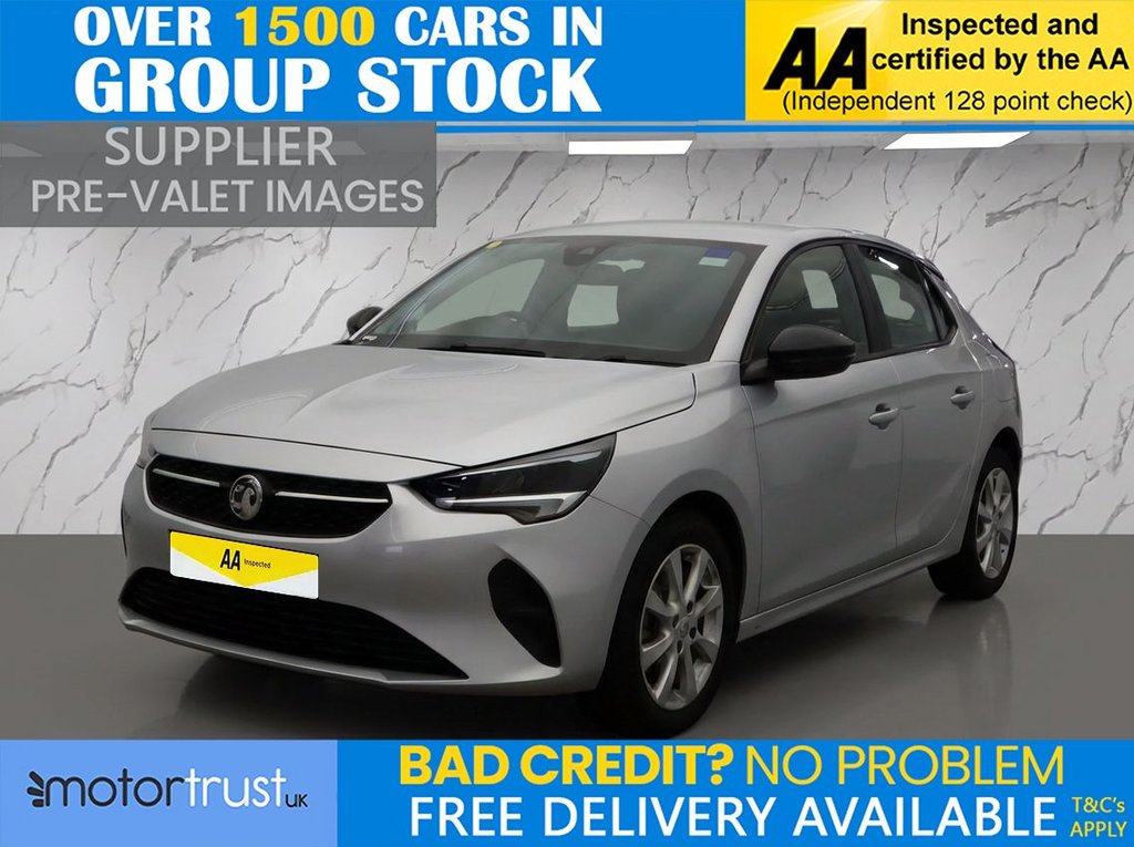 Used Vauxhall Corsa 2023 for sale - 77356564: Photo 1