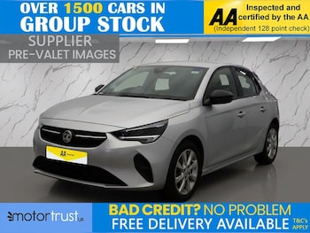 Used Vauxhall Corsa 2023 for sale - 77356564: Photo