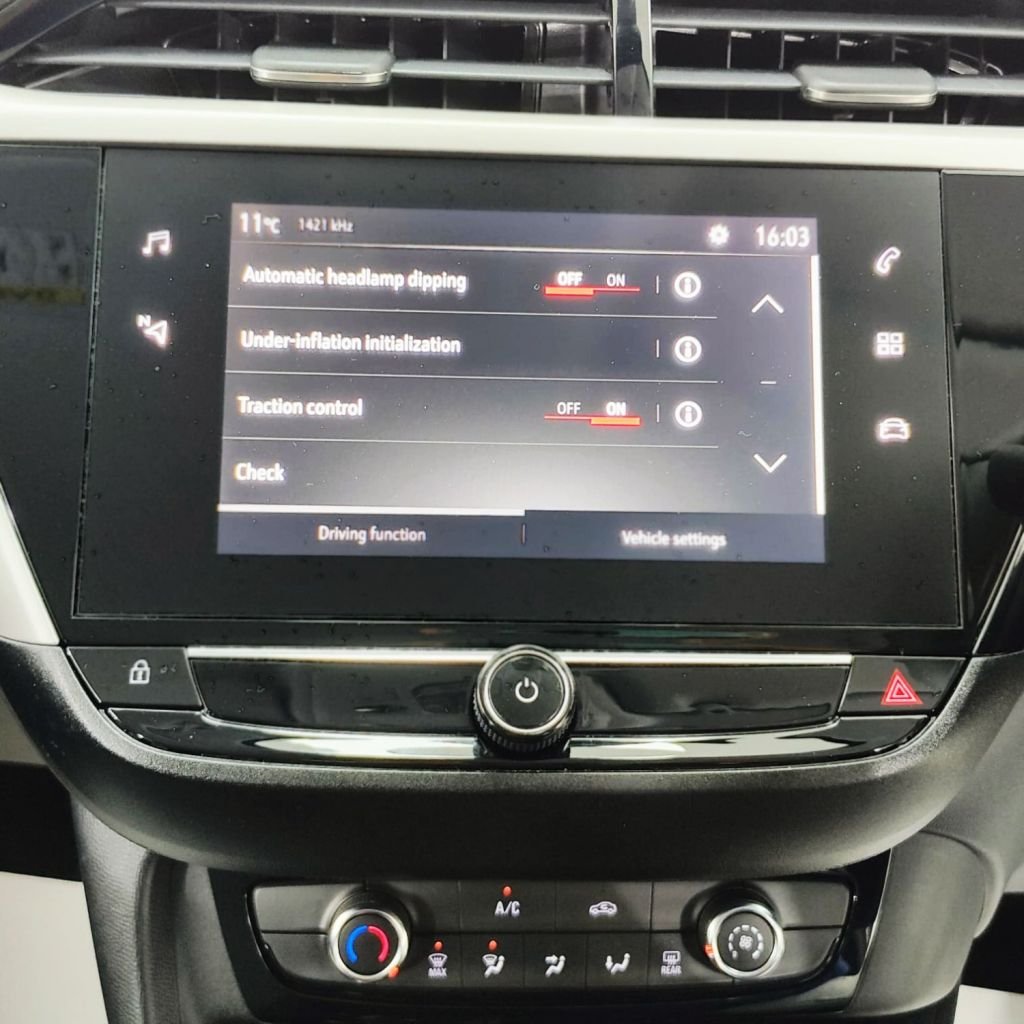 Used Vauxhall Corsa 2023 for sale - 77356564: Photo 24