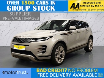 Land Rover Range Rover Evoque feature image