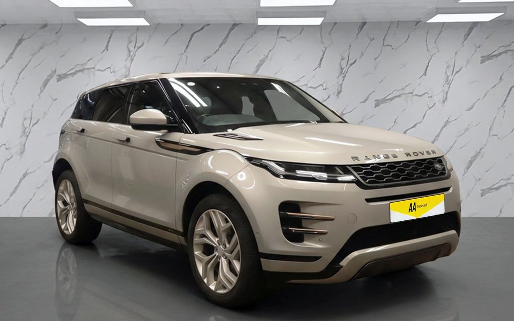 Used Land Rover Range Rover Evoque 2019 for sale - 77534432: Photo 2