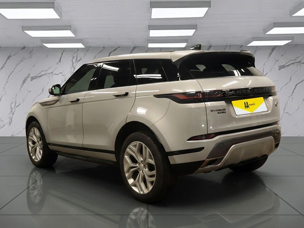 Used Land Rover Range Rover Evoque 2019 for sale - 77534432: Photo 3