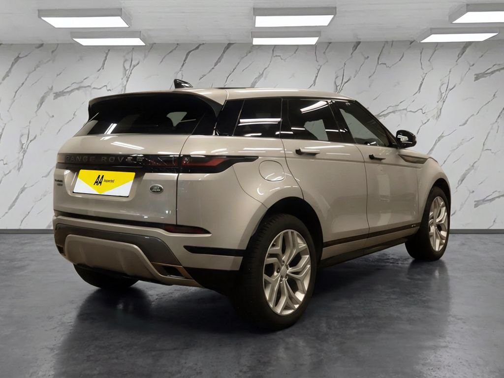 Used Land Rover Range Rover Evoque 2019 for sale - 77534432: Photo 4