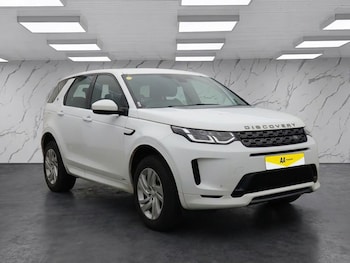Used Land Rover Discovery Sport 2020 for sale - 77369372: Photo