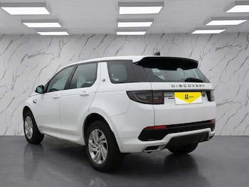 Used Land Rover Discovery Sport 2020 for sale - 77369372: Photo