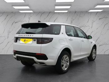 Used Land Rover Discovery Sport 2020 for sale - 77369372: Photo
