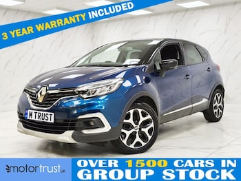 Used Renault Captur 2019 for sale - 79276234: Photo