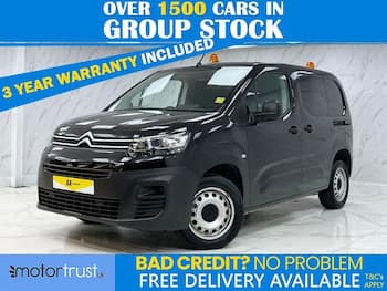 Used Citroen Berlingo 2023 for sale - 79790855: Photo