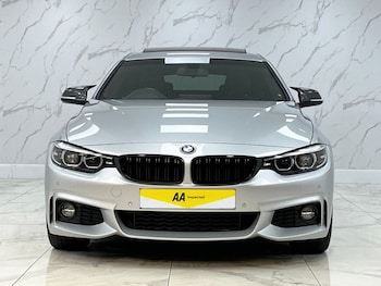 Used BMW 4 Series Gran Coupe 2017 for sale - 75456546: Photo