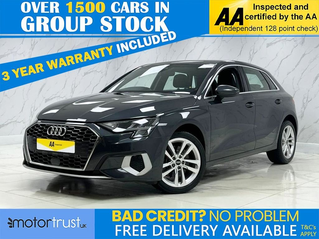 Used Audi A3 2021 for sale - 76210827: Photo 1