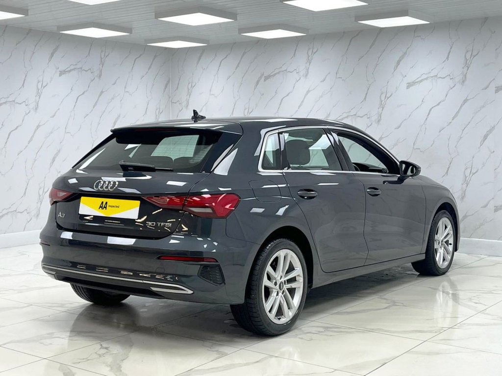 Used Audi A3 2021 for sale - 76210827: Photo 11