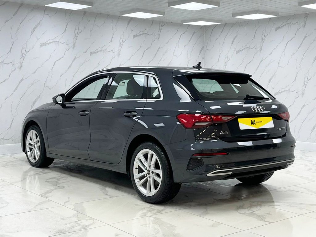 Used Audi A3 2021 for sale - 76210827: Photo 9