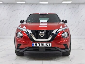 Used Nissan Juke 2021 for sale - 78487375: Photo