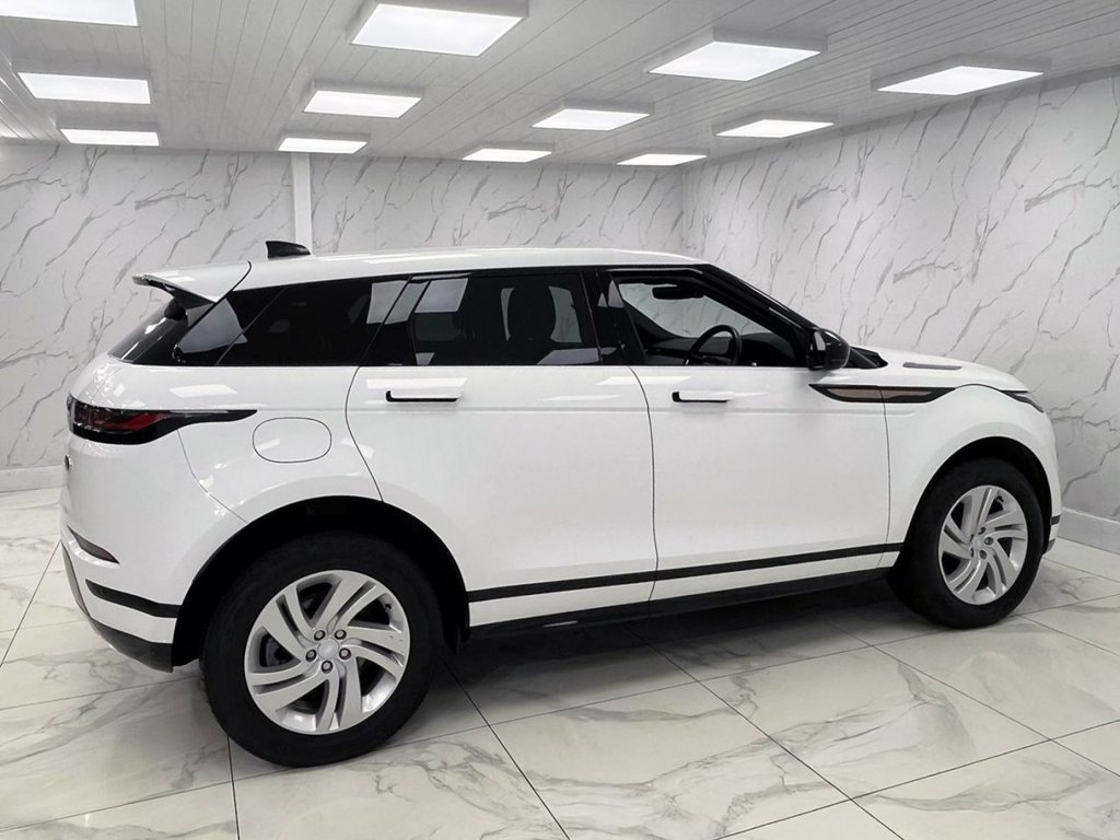 Used Land Rover Range Rover Evoque 2022 for sale - 76304183: Photo 13