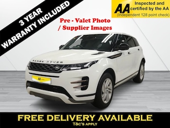 Land Rover - Range Rover Evoque