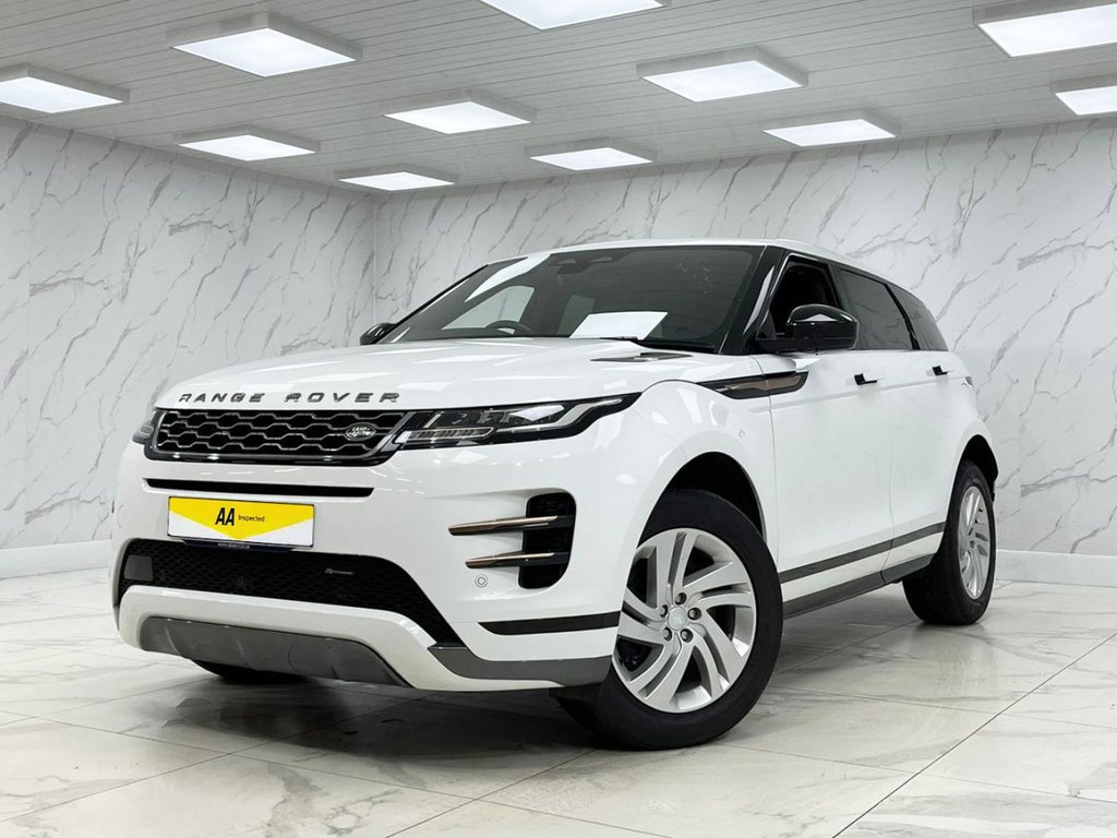 Used Land Rover Range Rover Evoque 2022 for sale - 76304183: Photo 4