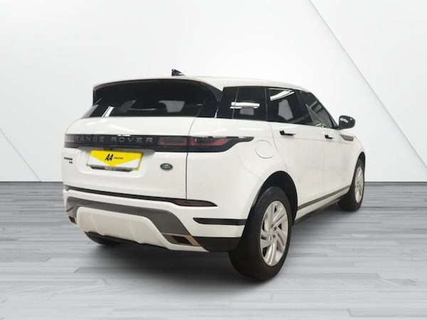Used Land Rover Range Rover Evoque 2022 for sale - 76304183: Photo 4