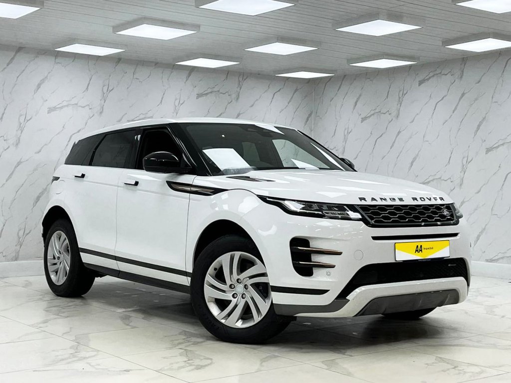 Used Land Rover Range Rover Evoque 2022 for sale - 76304183: Photo 7